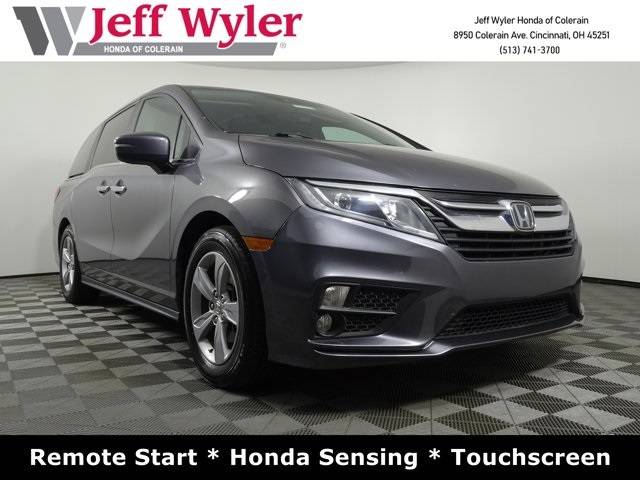2020 Honda Odyssey EX — Minivan — 116,785 mi — Cincinnati, OH