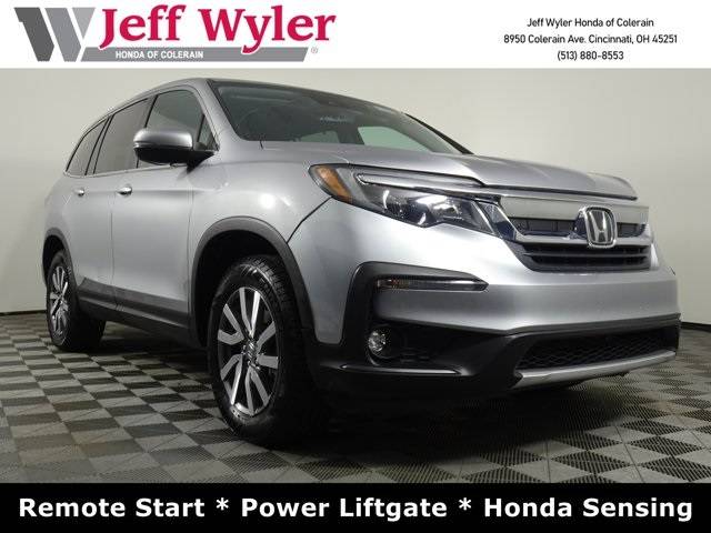 2021 Honda Pilot EX-L — SUV — 66,559 mi — Cincinnati, OH