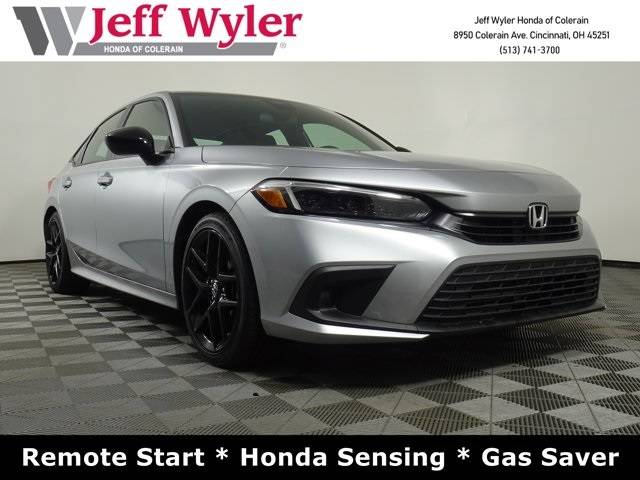 2023 Honda Civic Sport — Sedan — 27,542 mi — Cincinnati, OH