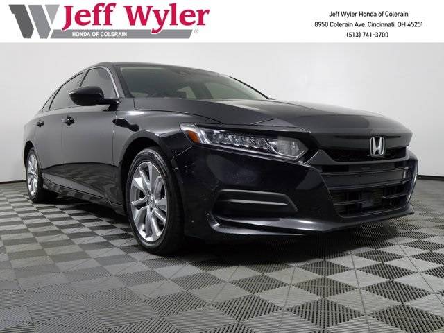 2019 Honda Accord LX — Sedan — 107,961 mi — Cincinnati, OH