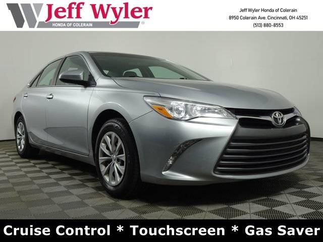 2017 Toyota Camry LE — Sedan — 101,060 mi — Cincinnati, OH