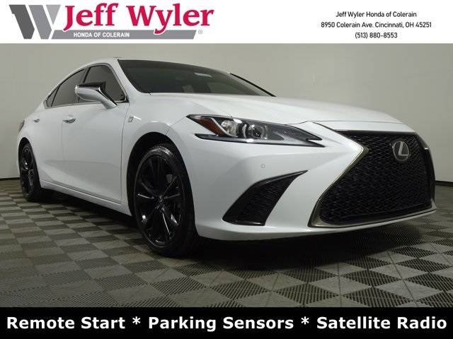 2022 Lexus ES ES 350 F SPORT — Sedan — 38,208 mi — Cincinnati, OH