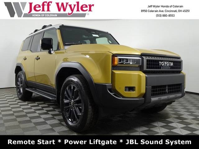2024 Toyota Land Cruiser Base — SUV — 5,701 mi — Cincinnati, OH