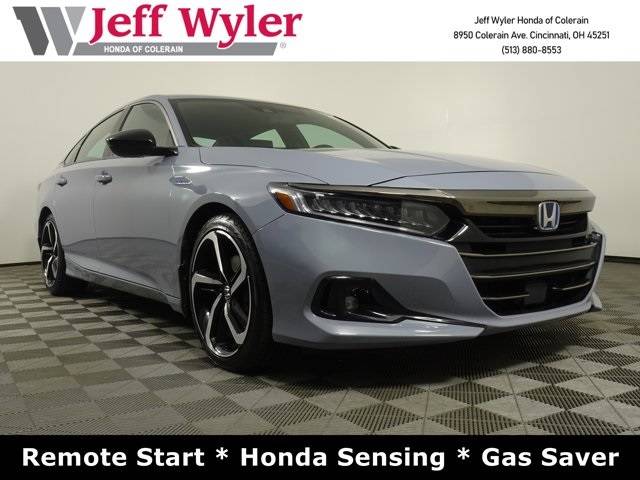 2022 Honda Accord Hybrid Sport — Sedan — 81,001 mi — Cincinnati, OH