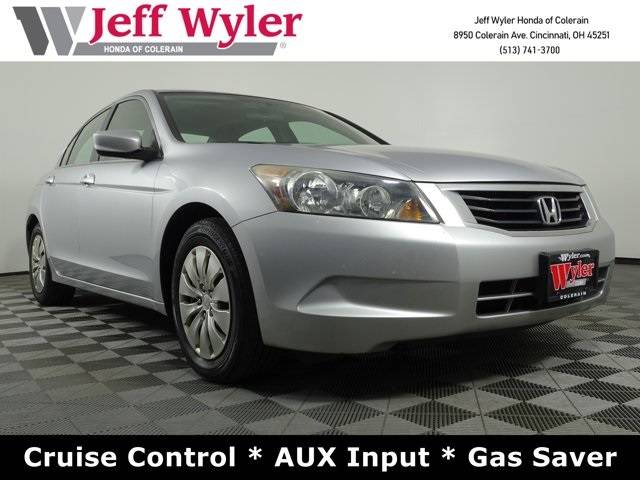 2009 Honda Accord LX — Sedan — 209,451 mi — Cincinnati, OH
