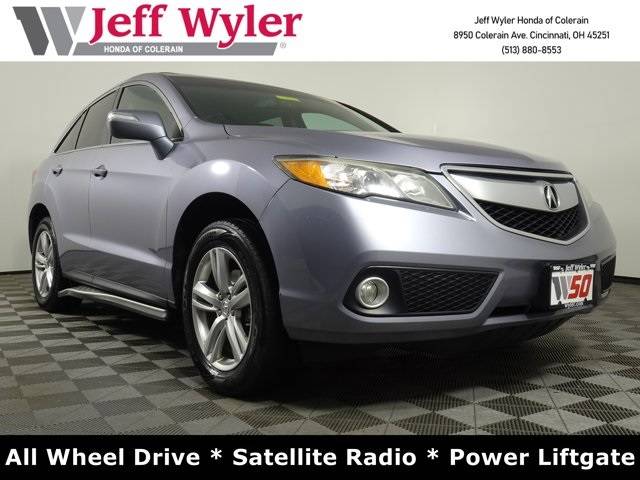 2015 Acura RDX Technology Package — SUV — 115,055 mi — Cincinnati, OH