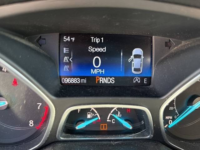 2017 Ford Escape Titanium — SUV — 96,883 mi — Cincinnati, OH