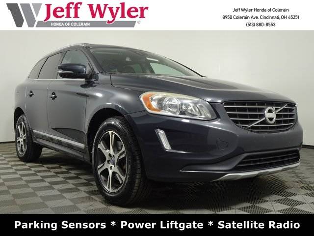 2015 Volvo XC60 T6 Platinum — SUV — 126,145 mi — Cincinnati, OH