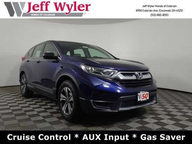 2019 Honda CR-V LX — SUV — 61,272 mi — Cincinnati, OH