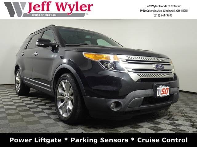 2015 Ford Explorer XLT — SUV — 181,206 mi — Cincinnati, OH