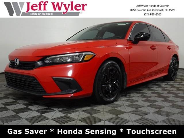 2023 Honda Civic LX — Sedan — 40,397 mi — Cincinnati, OH