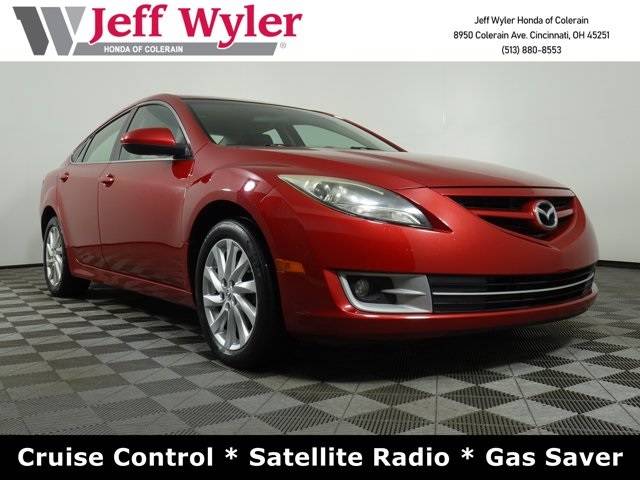 2012 Mazda Mazda6 i Touring — Sedan — 138,750 mi — Cincinnati, OH