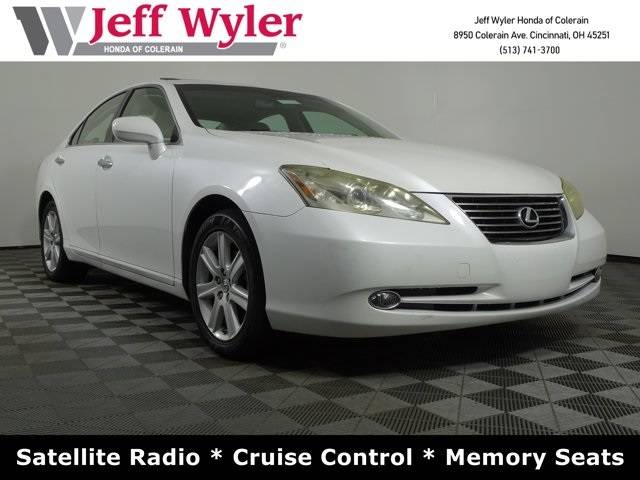 2009 Lexus ES ES 350 — Sedan — 137,246 mi — Cincinnati, OH