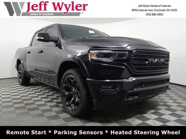 2022 Ram 1500 Limited — Pickup Truck — 52,985 mi — Cincinnati, OH