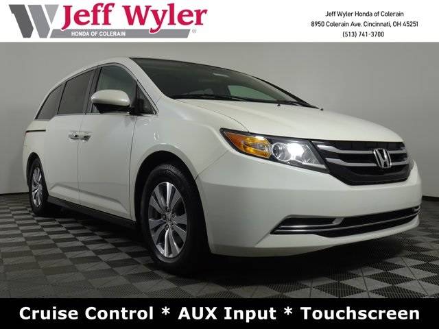 2015 Honda Odyssey EX — Minivan — 136,868 mi — Cincinnati, OH