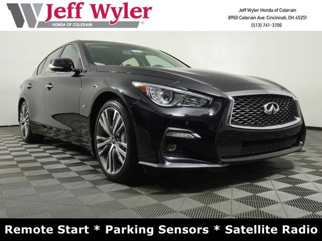 2019 INFINITI Q50 3.0t SPORT — Sedan — 90,003 mi — Cincinnati, OH