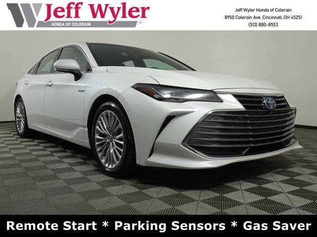 2020 Toyota Avalon Hybrid Limited — Sedan — 79,262 mi — Cincinnati, OH