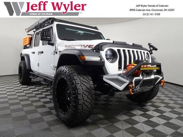2021 Jeep Gladiator Mojave — Pickup Truck — 54,031 mi — Cincinnati, OH