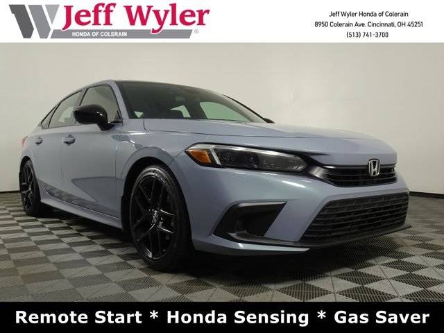 2024 Honda Civic Sport — Sedan — 35,171 mi — Cincinnati, OH