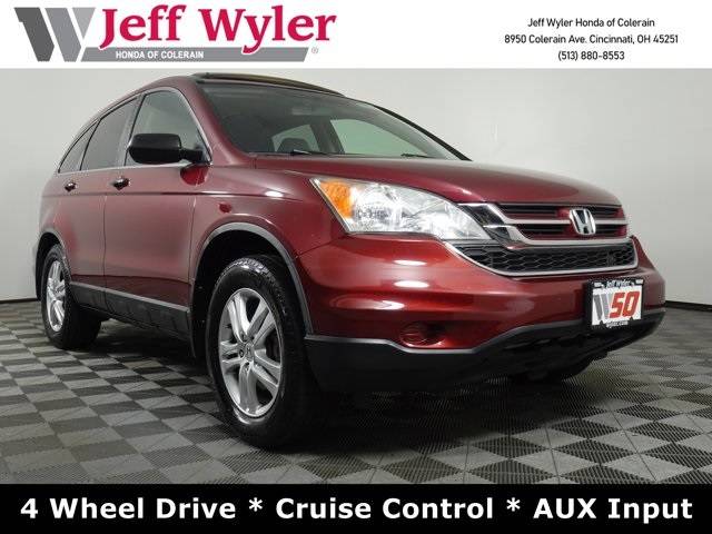 2011 Honda CR-V EX — SUV — 111,594 mi — Cincinnati, OH