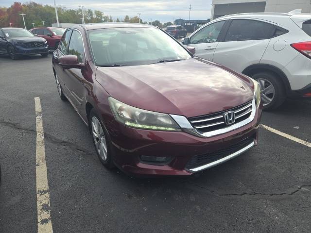 2014 Honda Accord EX-L V6 — Sedan — 128,109 mi — Cincinnati, OH
