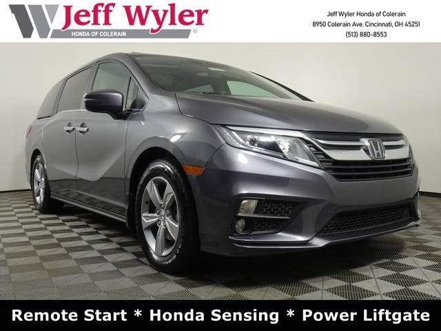 2020 Honda Odyssey EX-L — Minivan — 58,304 mi — Cincinnati, OH
