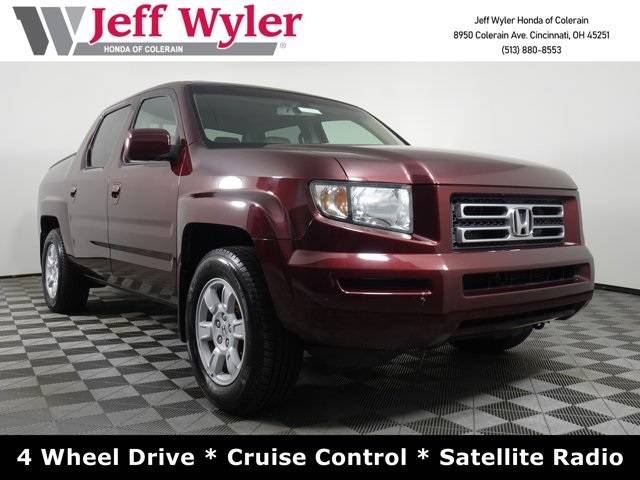 2007 Honda Ridgeline RTL — Pickup Truck — 146,394 mi — Cincinnati, OH