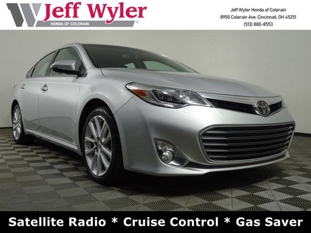 2014 Toyota Avalon Limited — Sedan — 85,727 mi — Cincinnati, OH