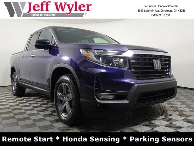 2022 Honda Ridgeline RTL-E — Pickup Truck — 74,599 mi — Cincinnati, OH