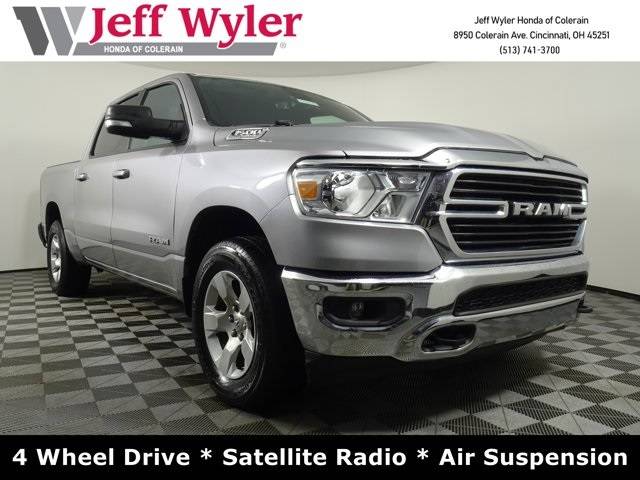 2021 Ram 1500 Big Horn — Pickup Truck — 95,903 mi — Cincinnati, OH