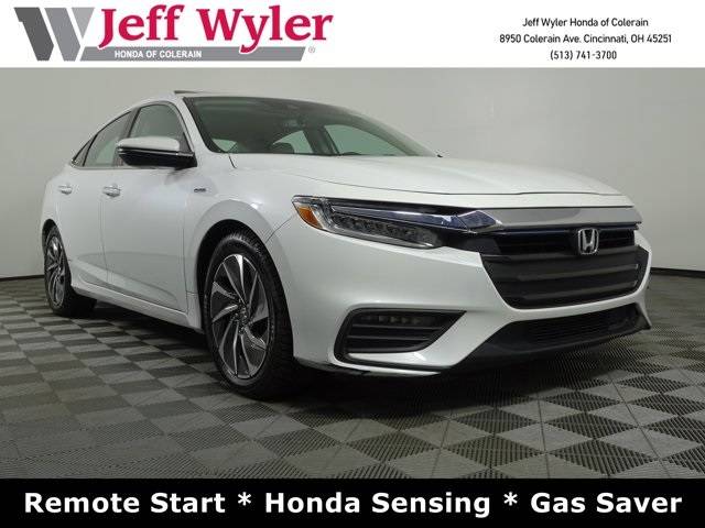 2022 Honda Insight Touring — Sedan — 27,976 mi — Cincinnati, OH