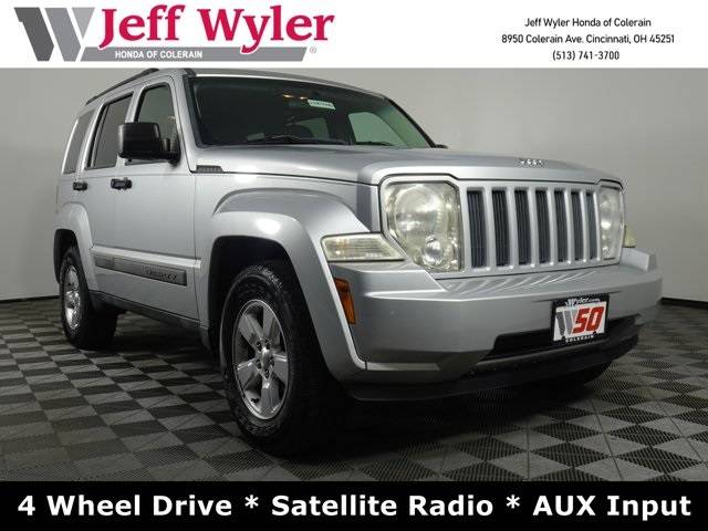 2011 Jeep Liberty Sport — SUV — 106,692 mi — Cincinnati, OH