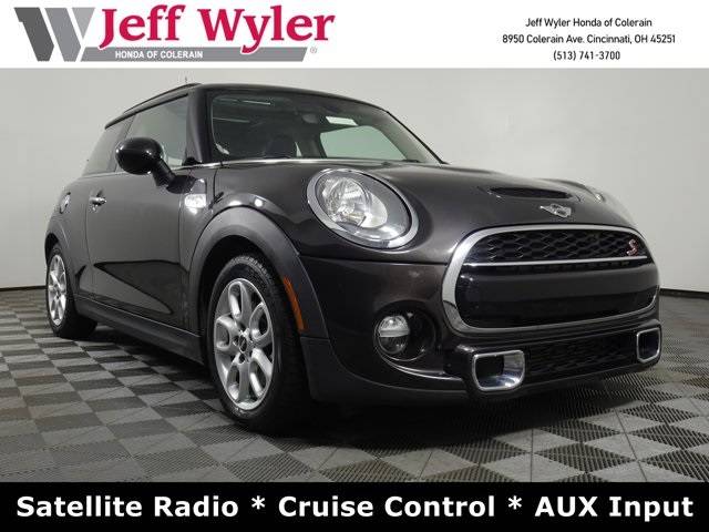 2016 MINI Hardtop Cooper S — Hatchback — 79,277 mi — Cincinnati, OH