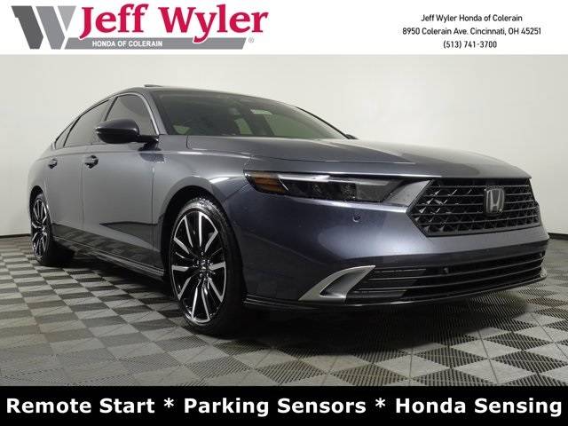 2024 Honda Accord Hybrid Touring — Sedan — 13,119 mi — Cincinnati, OH