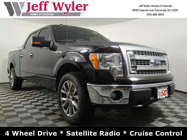 2013 Ford F-150 XLT — Pickup Truck — 85,026 mi — Cincinnati, OH