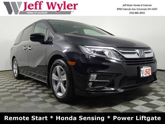 2019 Honda Odyssey EX-L — Minivan — 62,840 mi — Cincinnati, OH
