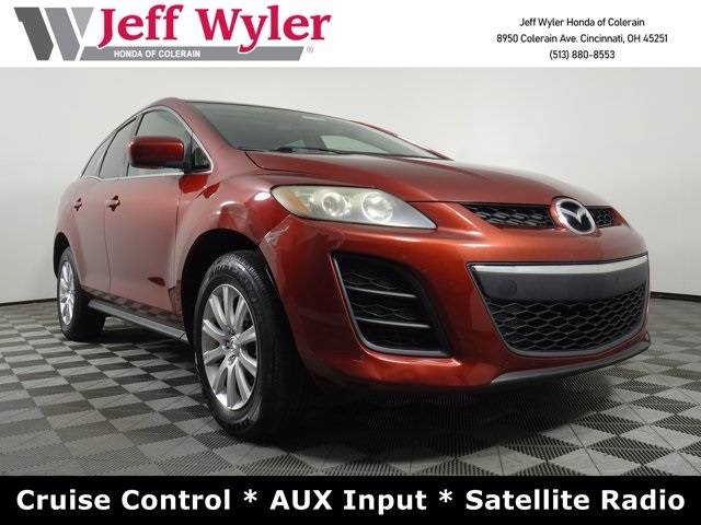 2010 Mazda CX-7 i Sport — SUV — 103,020 mi — Cincinnati, OH