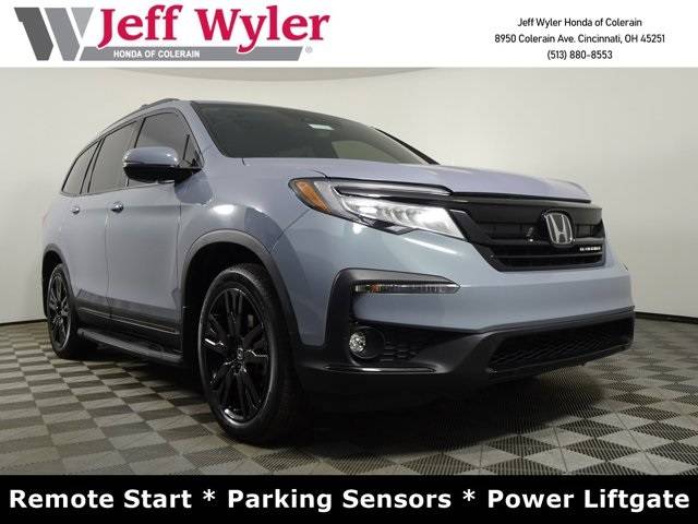 2022 Honda Pilot Black Edition — SUV — 45,883 mi — Cincinnati, OH