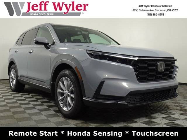 2025 Honda CR-V EX — SUV — 10,107 mi — Cincinnati, OH