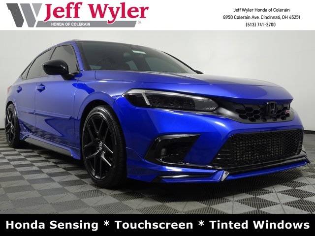 2023 Honda Civic Si — Sedan — 44,878 mi — Cincinnati, OH