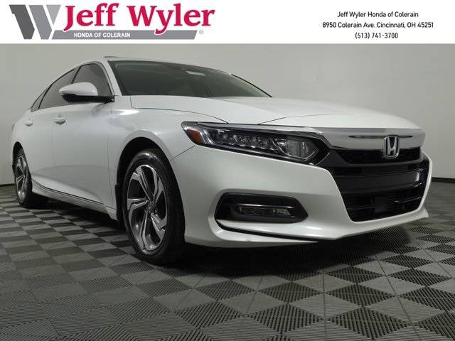 2020 Honda Accord EX-L — Sedan — 61,133 mi — Cincinnati, OH