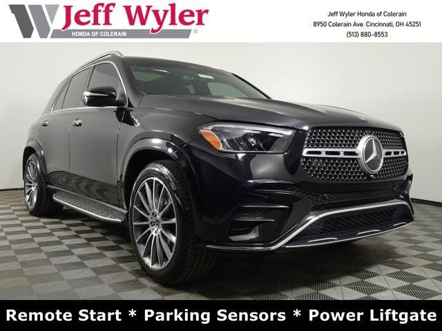 2024 Mercedes-Benz GLE GLE 350 — SUV — 5,216 mi — Cincinnati, OH