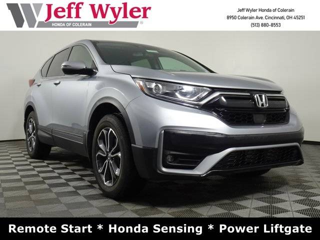 2022 Honda CR-V EX-L — SUV — 2,225 mi — Cincinnati, OH
