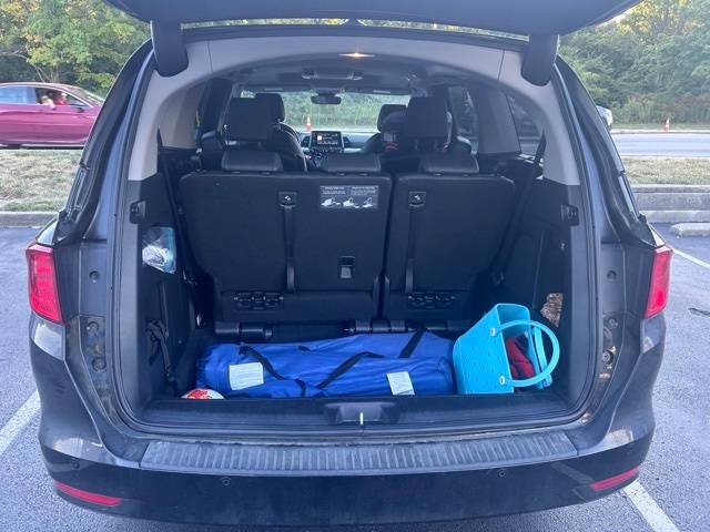 2023 Honda Odyssey Touring — Minivan — 22,554 mi — Cincinnati, OH