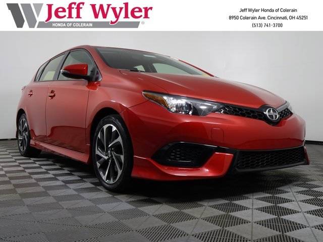 2016 Scion iM Base — Hatchback — 62,583 mi — Cincinnati, OH