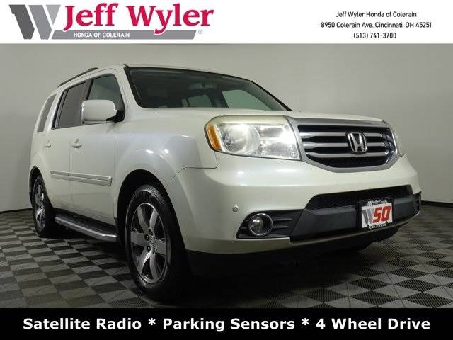 2015 Honda Pilot Touring — SUV — 179,459 mi — Cincinnati, OH
