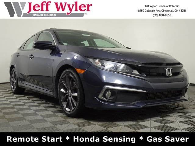 2021 Honda Civic EX — Sedan — 39,213 mi — Cincinnati, OH