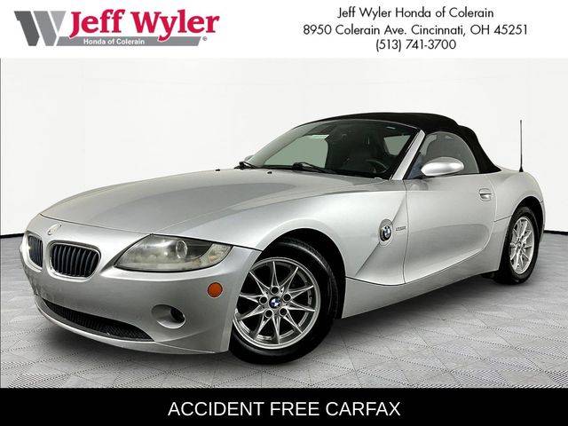 2005 BMW Z4 2.5i