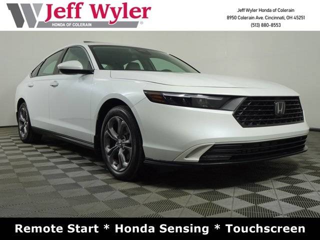 2024 Honda Accord EX — Sedan — 13,298 mi — Cincinnati, OH