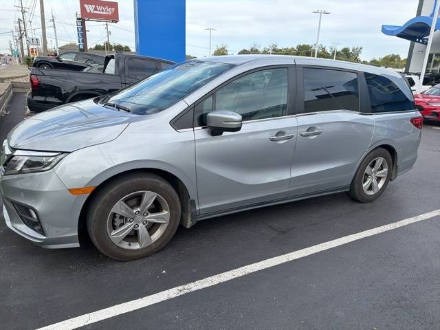 2018 Honda Odyssey EX-L — Minivan — 100,945 mi — Cincinnati, OH